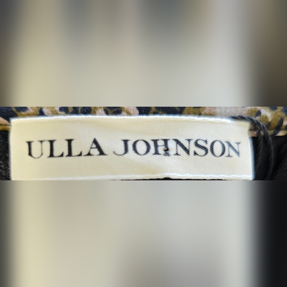 Ulla Johnson Ruffle Flora Midi Skirt - Picture 6 of 8